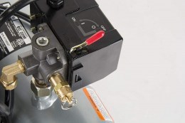 METABO ultra-quiet 59 dB air compressor2